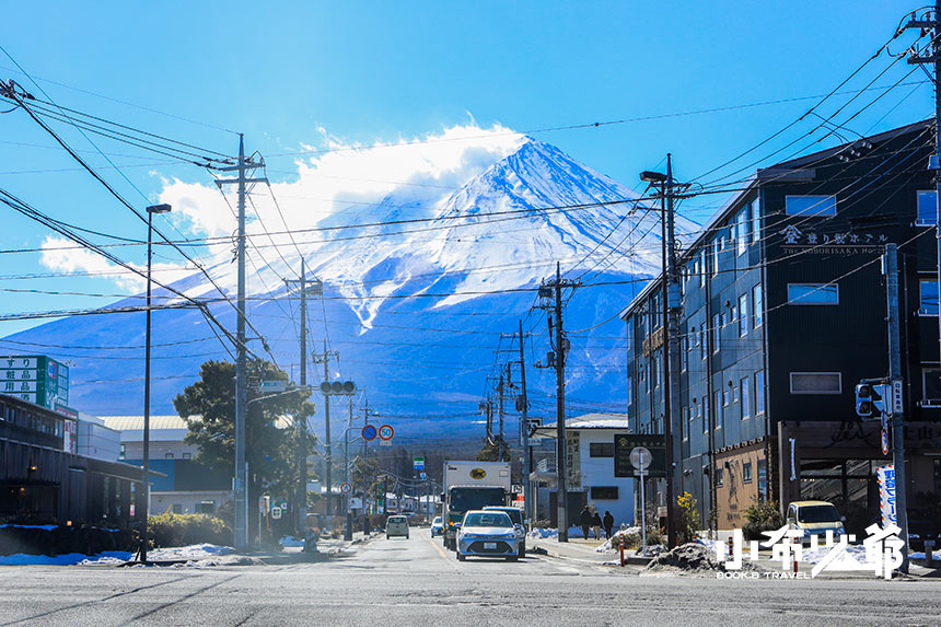 富士山河口湖一日遊，河口湖景點、美食、交通懶人包，必訪神聖富士山湖景
