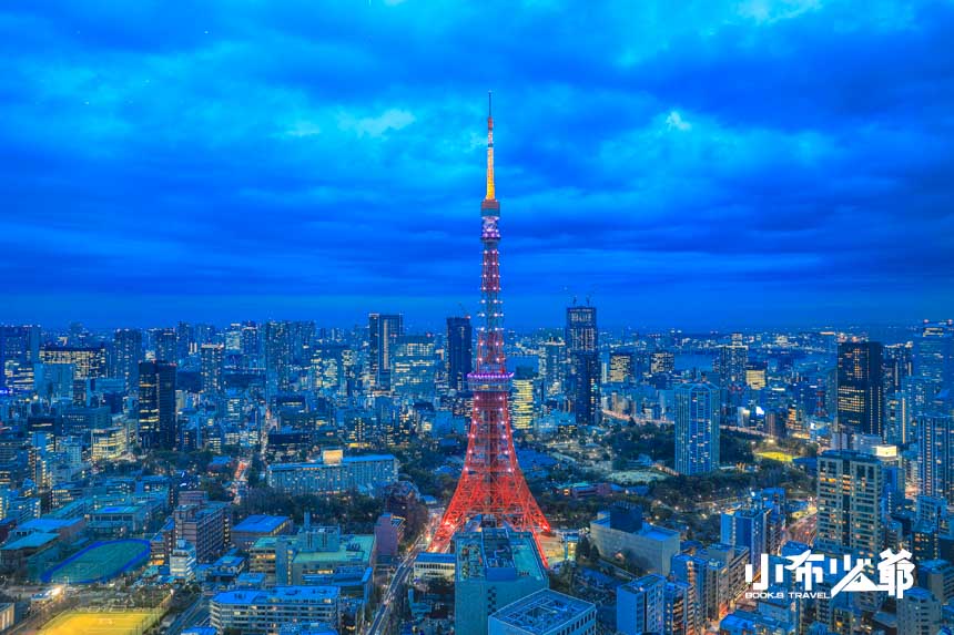 2024東京鐵塔，門票購買、燈光秀時間、經典拍攝景點詳細攻略