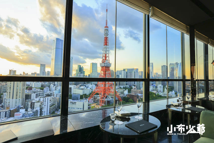 看東京鐵塔最厲害的33樓在這邊!超越期待的東京觀景體驗，Stellar Garden 空中酒館，東京鐵塔最強景觀台!