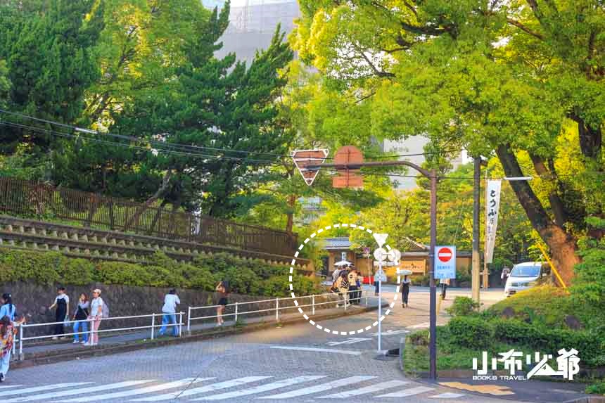 東京鐵塔拍照地點