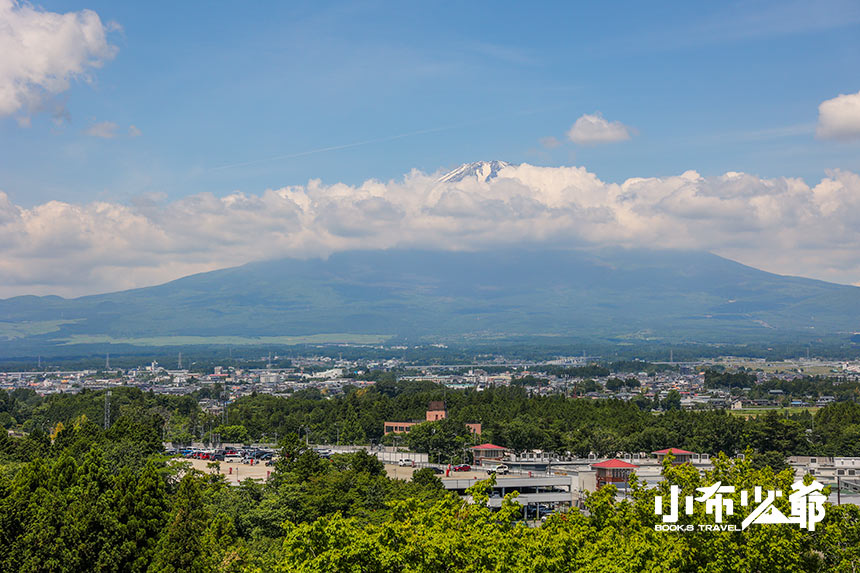 富士山一日遊