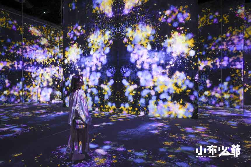 麻布台之丘teamLab