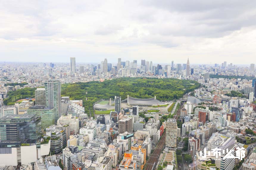 澀谷SHIBUYA SKY展望台