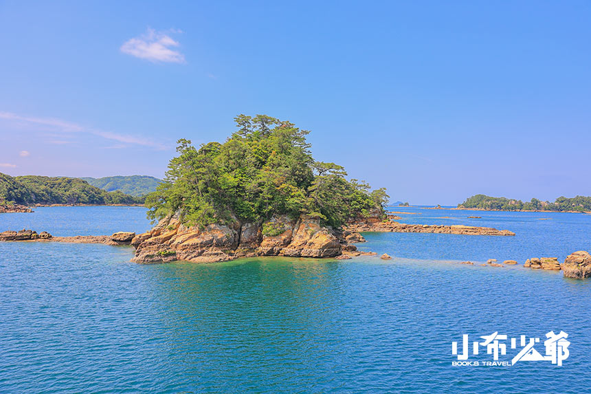 九十九島觀光船