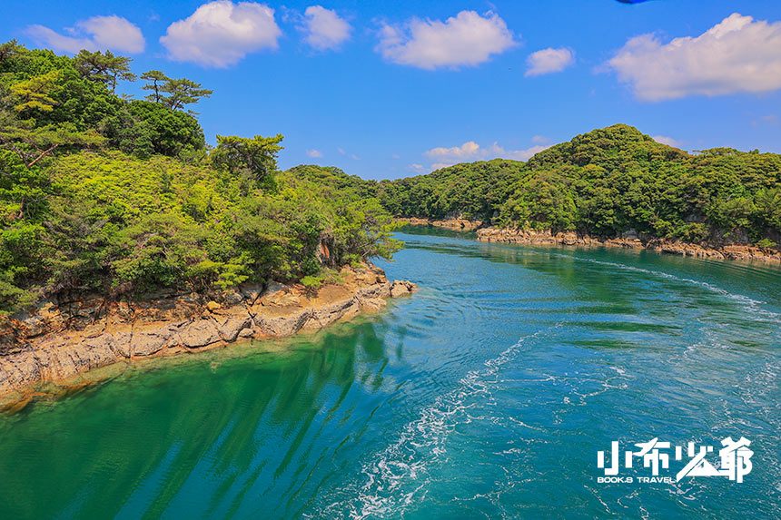 九十九島觀光船