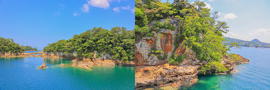 九十九島觀光船