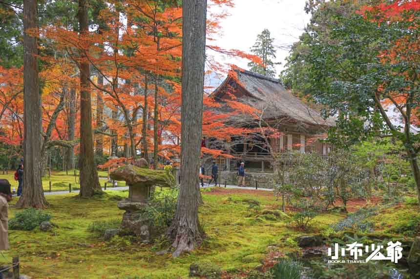 京都大原三千院