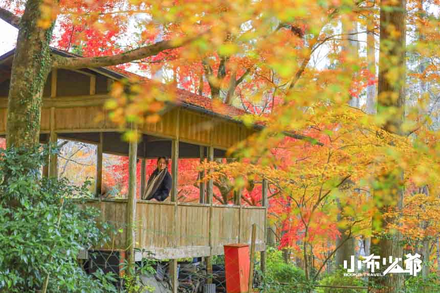 京都大原三千院