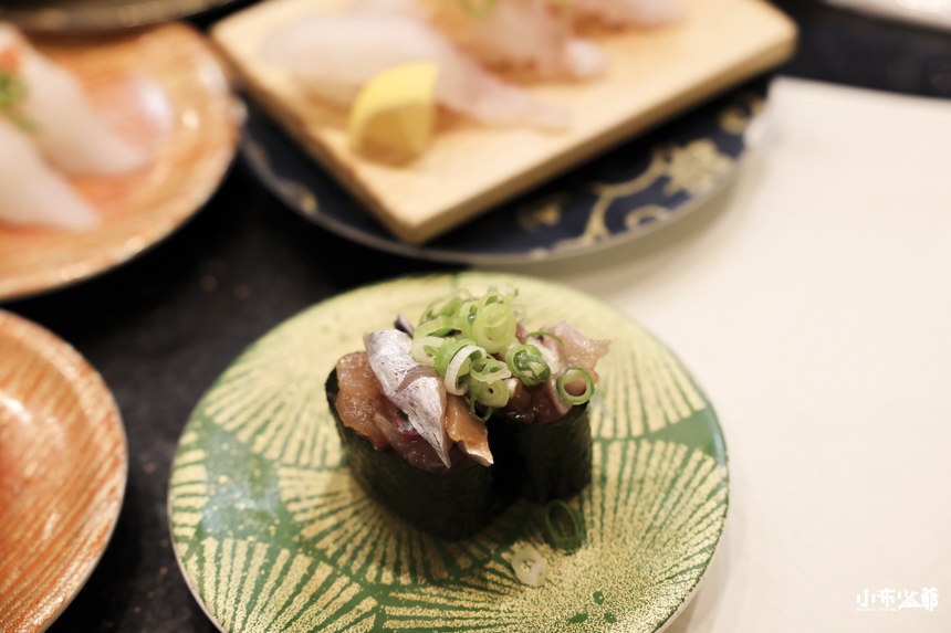 水天活魚旋轉壽司