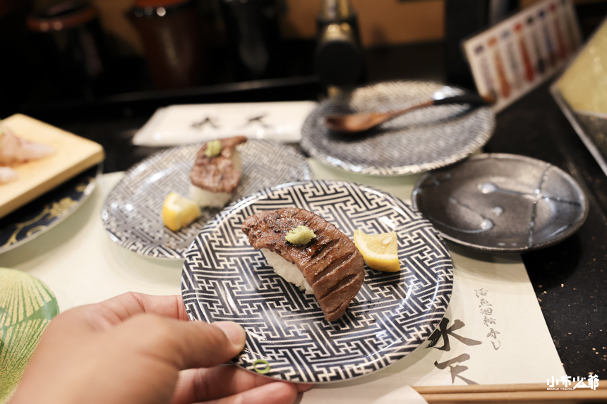 水天活魚旋轉壽司