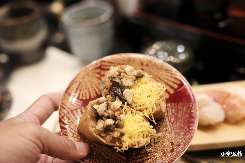 水天活魚旋轉壽司