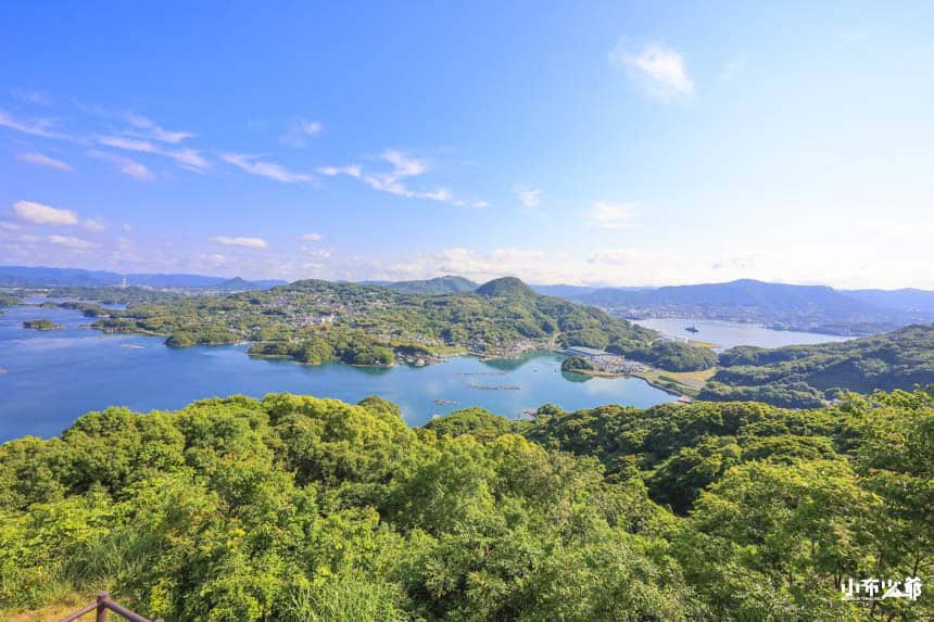 展海峰公園展望台