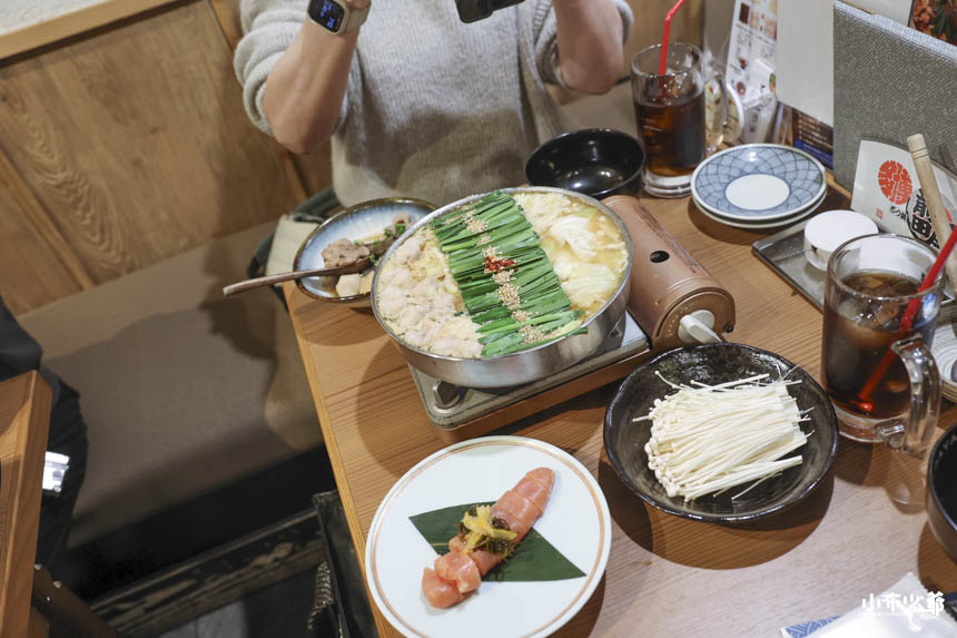 博多牛腸鍋名店，前田屋
