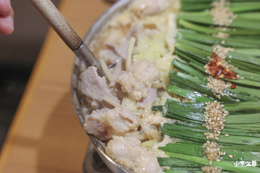 博多牛腸鍋名店，前田屋