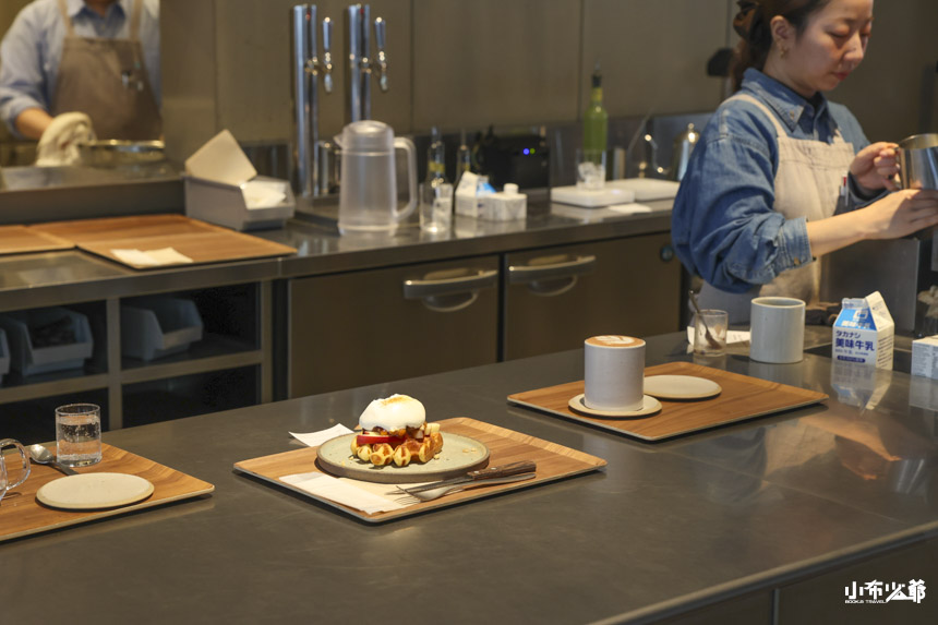 藍瓶咖啡福岡天神店