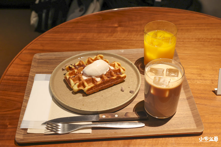 藍瓶咖啡福岡天神店