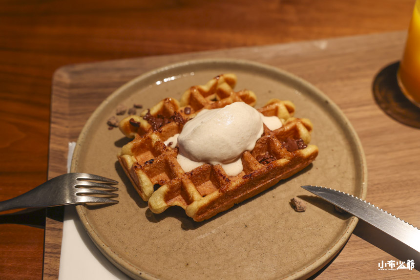 藍瓶咖啡福岡天神店鬆餅