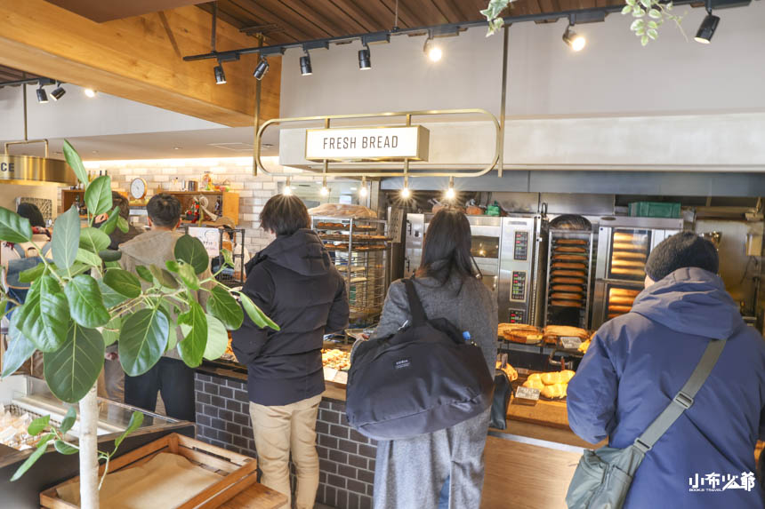 THE FULL FULL明太子法國麵包