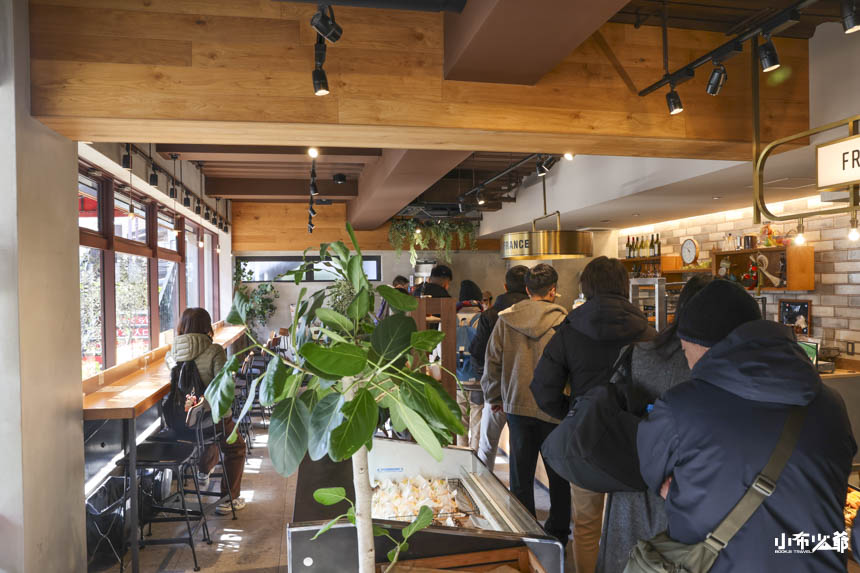 THE FULL FULL明太子法國麵包