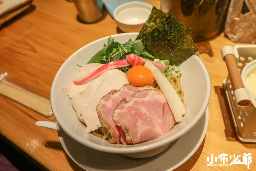 銀座 米其林拉麵Ginza Noodles