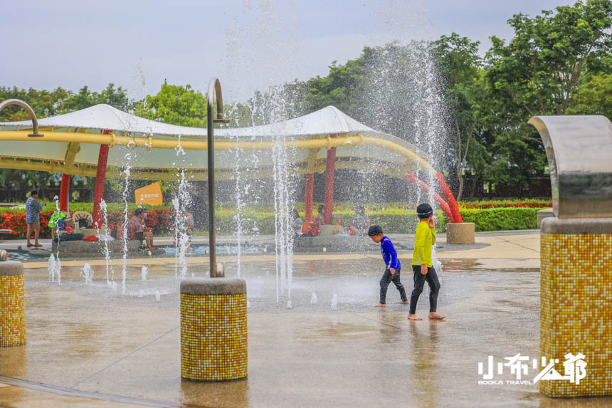 知卡宣親水公園