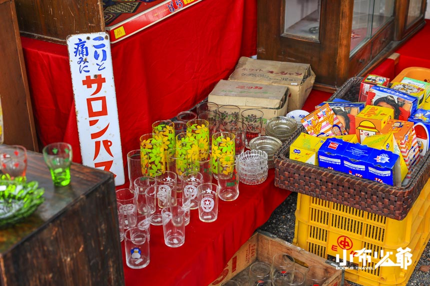 東寺弘法市集