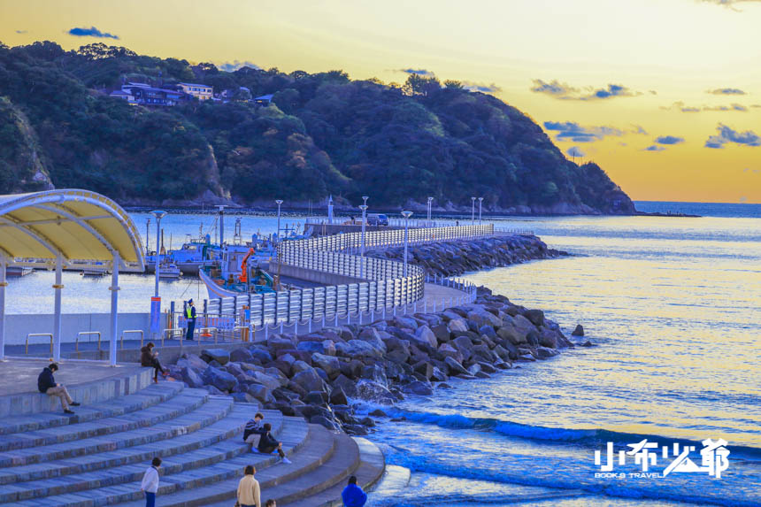 片瀬西浜・鵠沼海水浴場