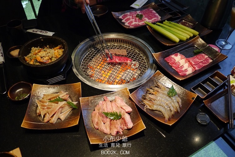 [高雄]碳佐麻里日式燒肉高美旗艦店~日本料理、燒肉一次滿足!