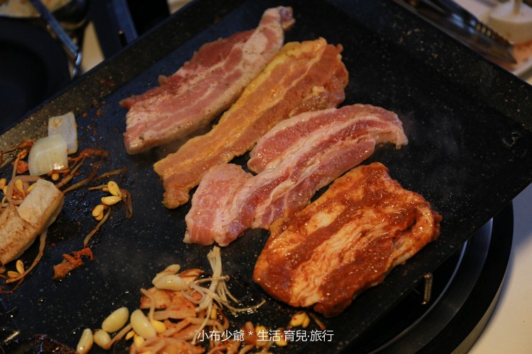 臺北東區 韓國8色燒肉-35