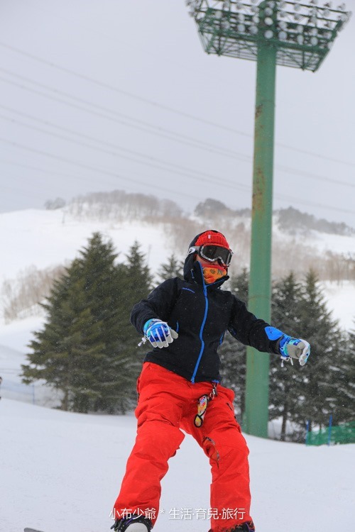 苗場 滑雪2-64