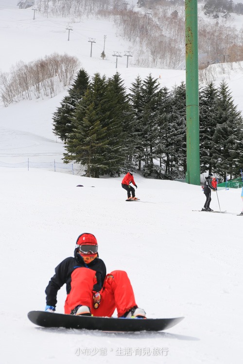 苗場 滑雪2-65