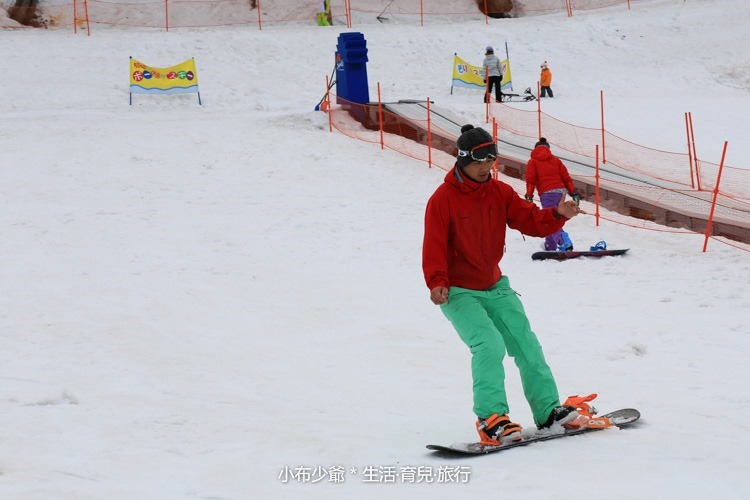 苗場 滑雪2-89