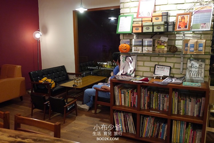 [台北親子餐廳]芭蕾咖啡親子餐廳，民生社區寶寶廚房
