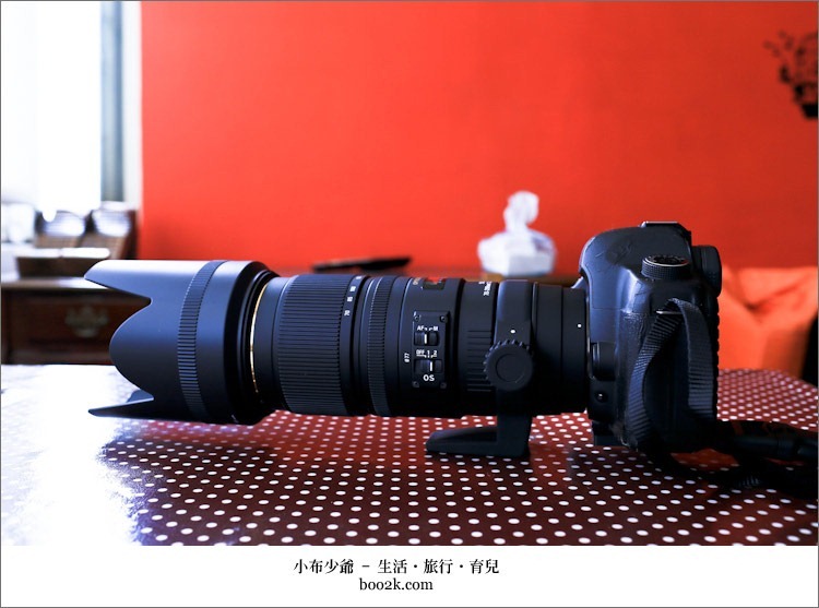 [敗家]SIGMA 70-200MM APO EX DG OS HSM 開箱