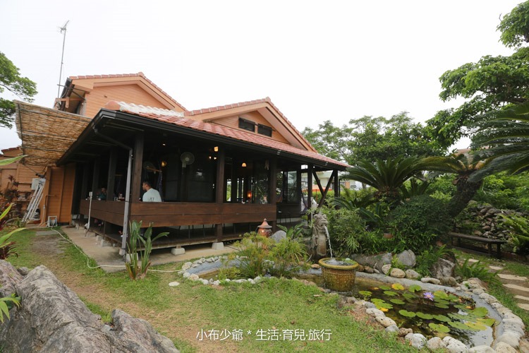 日本 沖繩 亞熱帶 景觀餐廳 景觀咖啡-11
