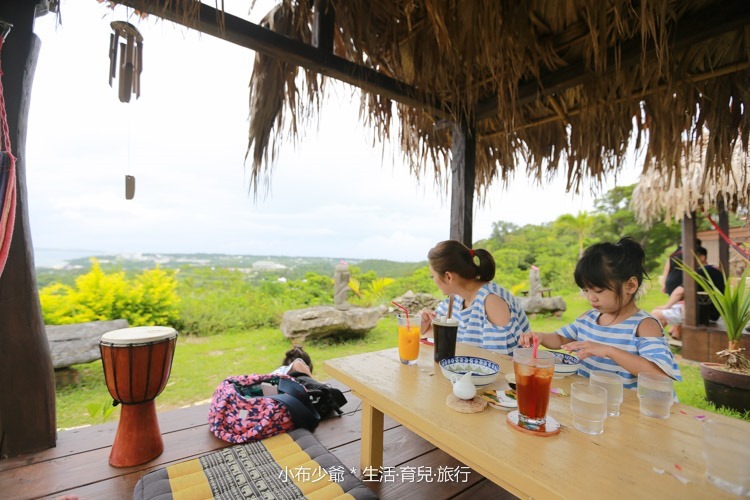 日本 沖繩 亞熱帶 景觀餐廳 景觀咖啡-19