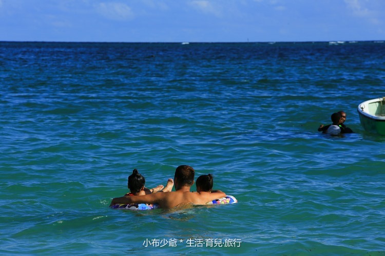 日本 沖繩 新原沙灘 玩水行程-64