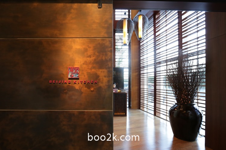 澳門旅遊，新濠天地，君悅飯店，推薦餐廳，滿堂彩，北方菜烤鴨