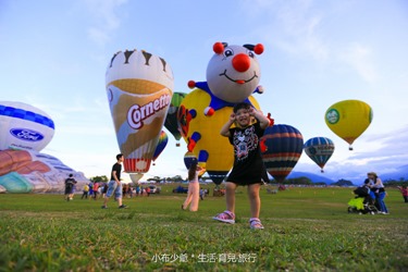 台東 熱氣球-113