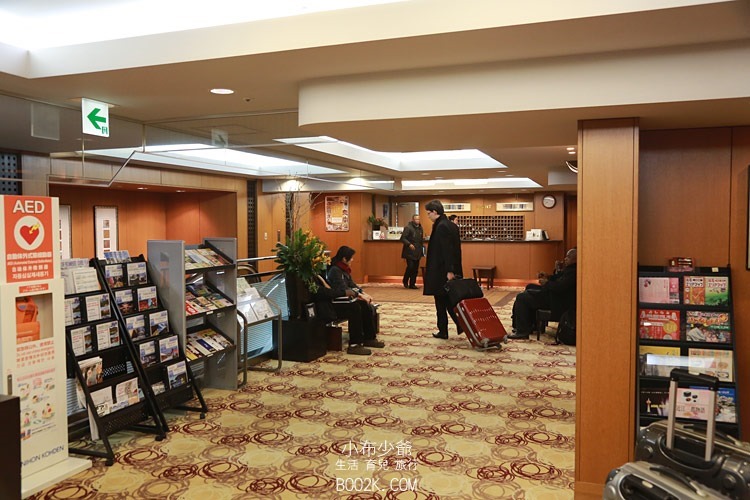[京都住宿]京都法華飯店，京都車站正對面、地點絕佳、交通購物方便~