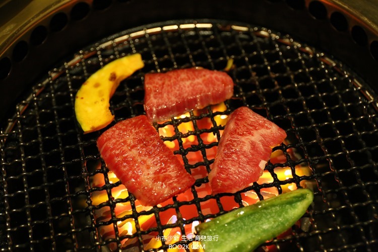 [大阪]燒肉いろりや道頓堀店