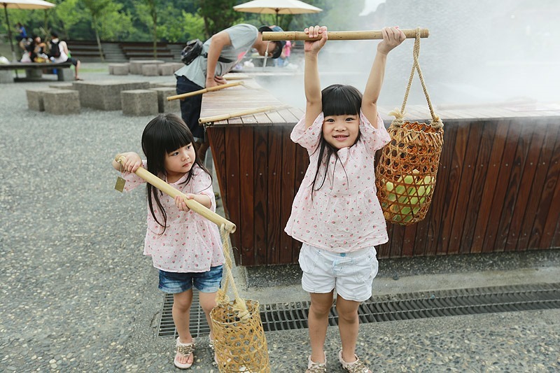 清水地熱公園