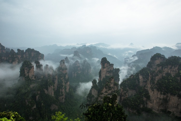 張家界 DAY2 (430 - 245)