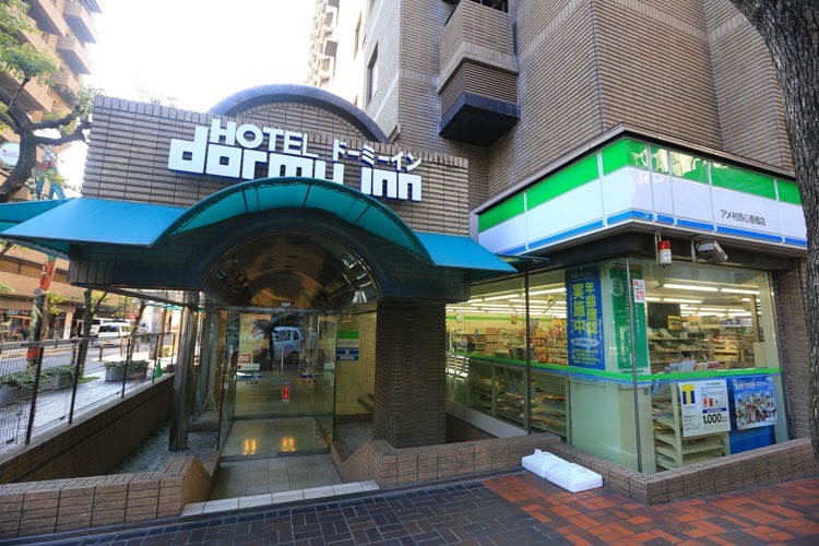 大阪 dormy inn hotel-2