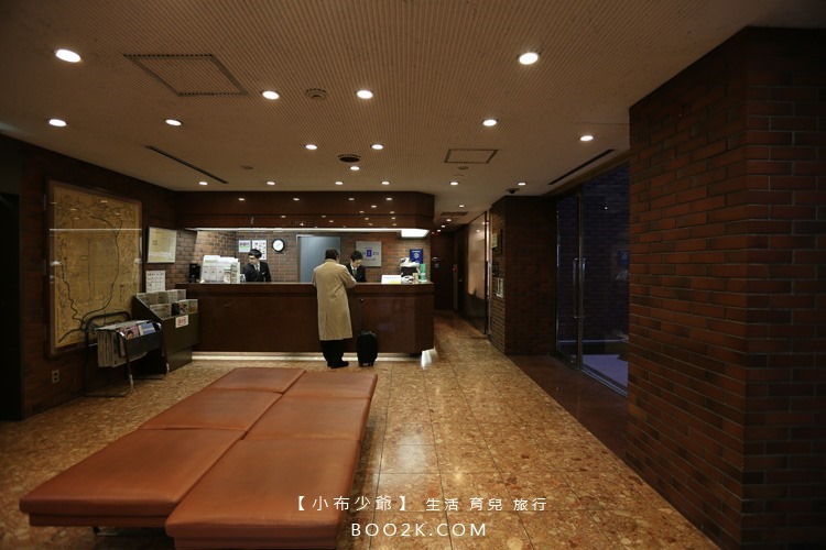 [京都住宿]河原町便宜商務旅館Hotel Unizo Kyoto阿尼州京都酒店