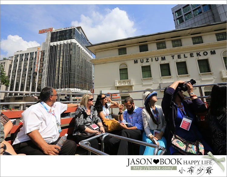 [2013馬來西亞]吉隆坡 自由行超簡單!雙層觀光巴士 躍上躍下(KL HOP ON HOP OFF）暢遊22個熱門景點!