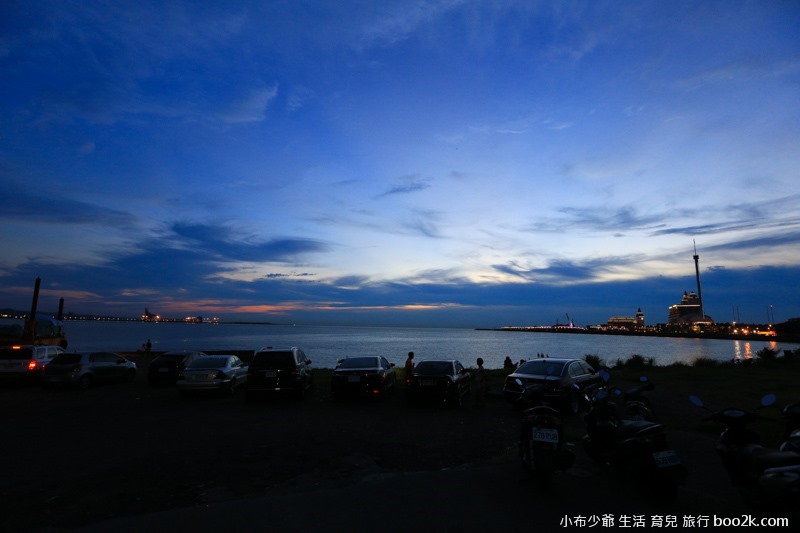 淡水油車口 漁人碼頭 落日攝影-7881 淡水油車口 漁人碼頭 落日攝影-7881