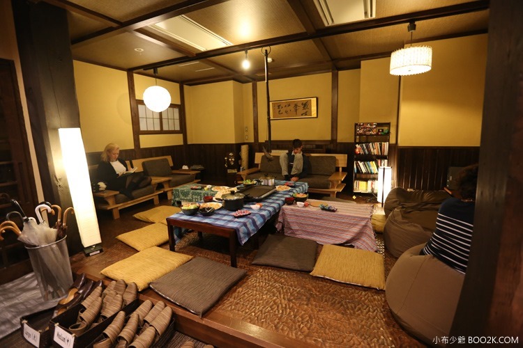 [高山住宿]便宜青年旅館 K's House Takayama，近高山站、老街小京都