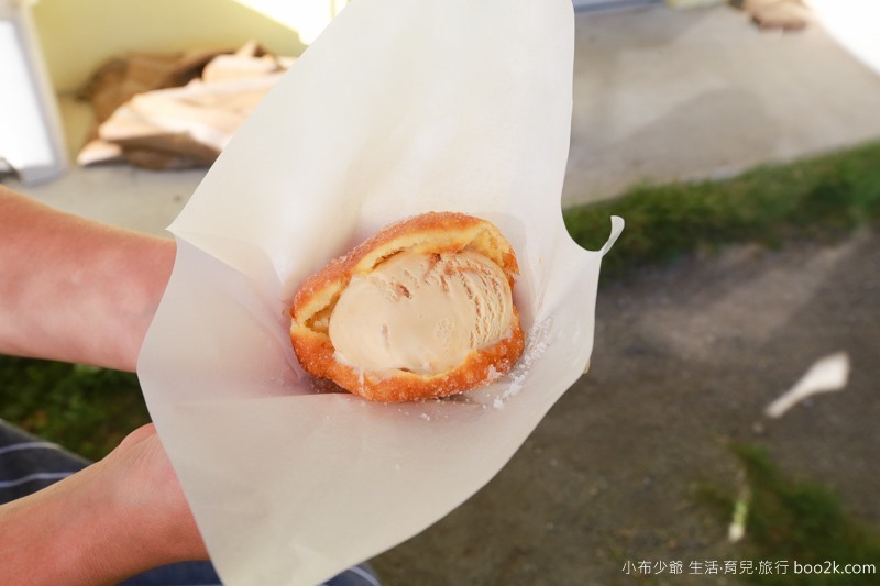 2016 沖繩宇宙第三好吃的甜甜圈冰淇淋-3544