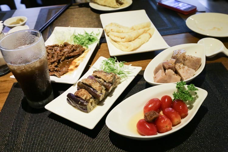 [台北東區] 品川蘭牛肉麵，超濃厚蔬果系牛肉麵的新選擇